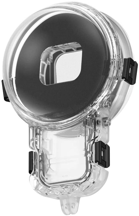 Водоустойчив калъф Insta360 - Invisible Dive Case Pro, X5, прозрачен