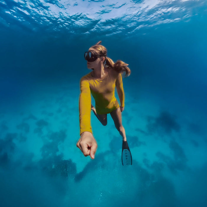 Водоустойчив калъф Insta360 - Invisible Dive Case Pro, X5, прозрачен
