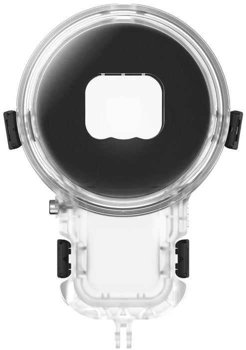 Водоустойчив калъф Insta360 - Invisible Dive Case Pro, X5, прозрачен