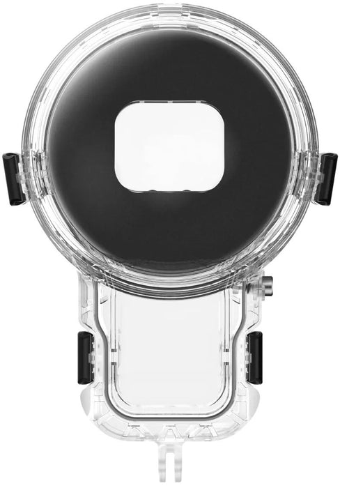Водоустойчив калъф Insta360 - Invisible Dive Case Pro, X5, прозрачен
