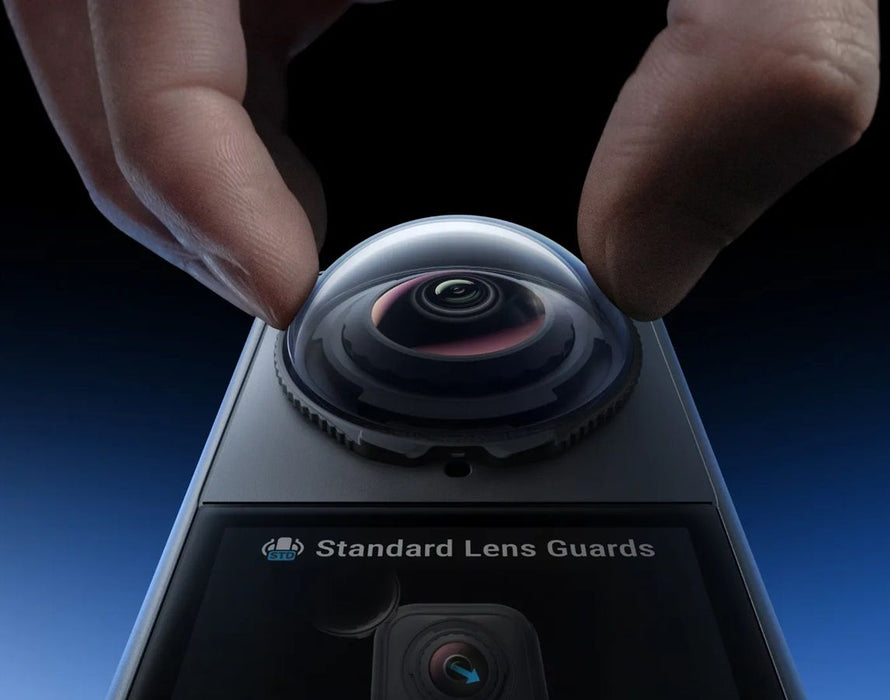 Протектори Insta360 - X4 Air Standard Lens Guards
