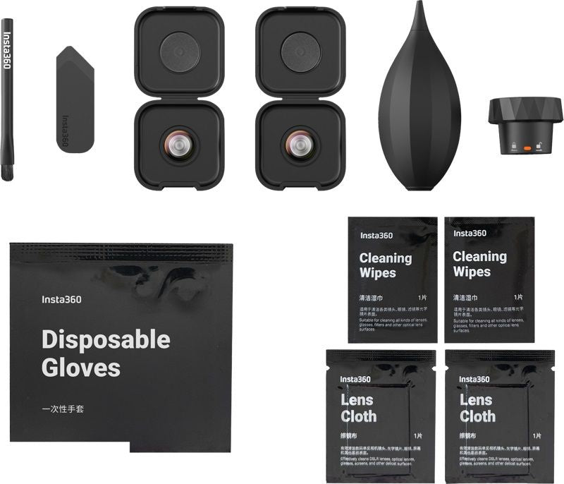 Аксесоар Insta360 - X4 Air Replacement Lens Kit