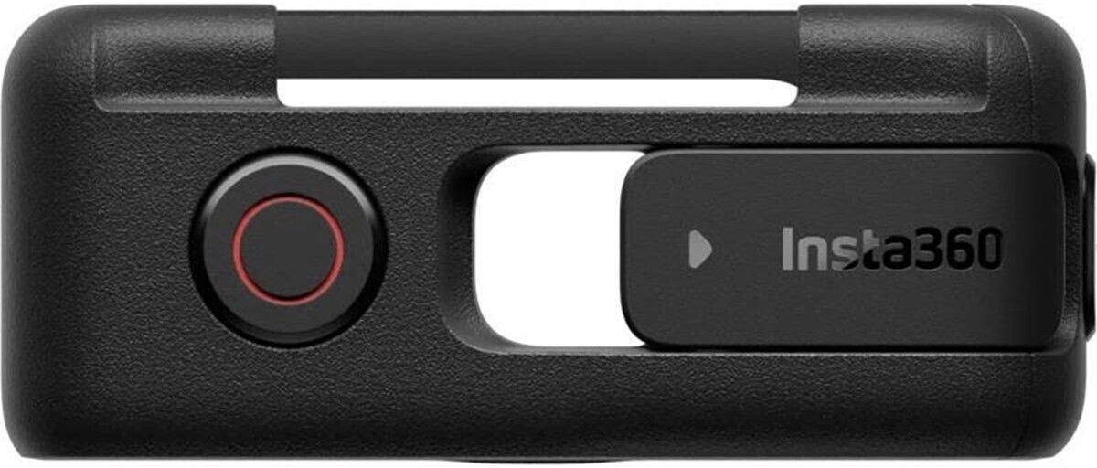 Вертикално-хоризонтална рамка Insta360 - за Ace Pro/Pro 2, черна