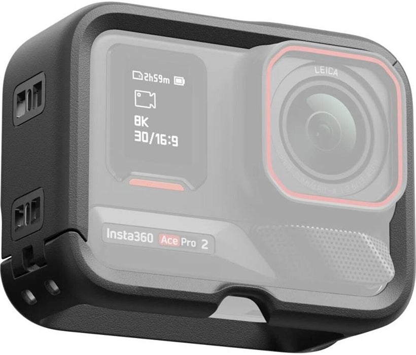Вертикално-хоризонтална рамка Insta360 - за Ace Pro/Pro 2, черна