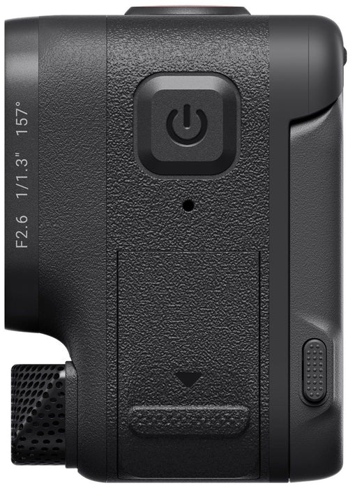 Екшън камера Insta360 - Ace Pro 2, 8K, 50MPx, черна