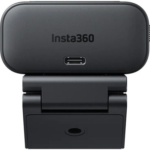 Уеб камера Insta360 - Link 2C, 4K, черна