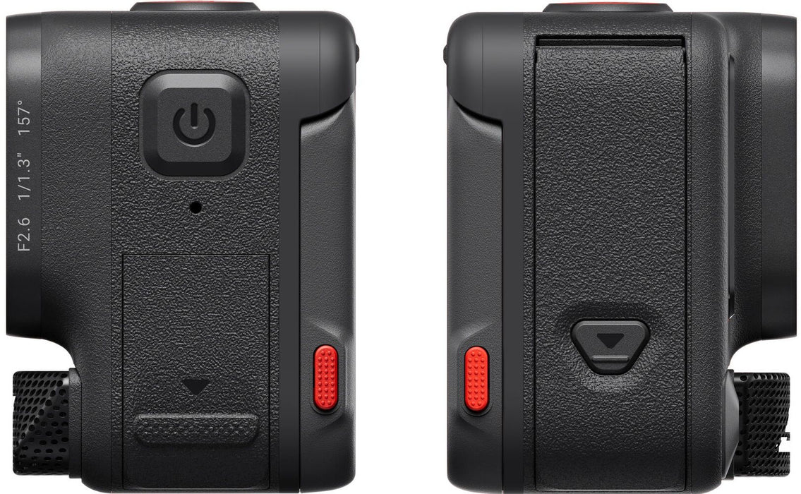 Екшън камера Insta360 - Ace Pro 2 MM93 Edition, 8K, 50MPx, черна