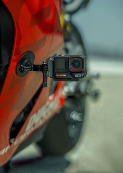 Екшън камера Insta360 - Ace Pro 2 MM93 Edition, 8K, 50MPx, черна