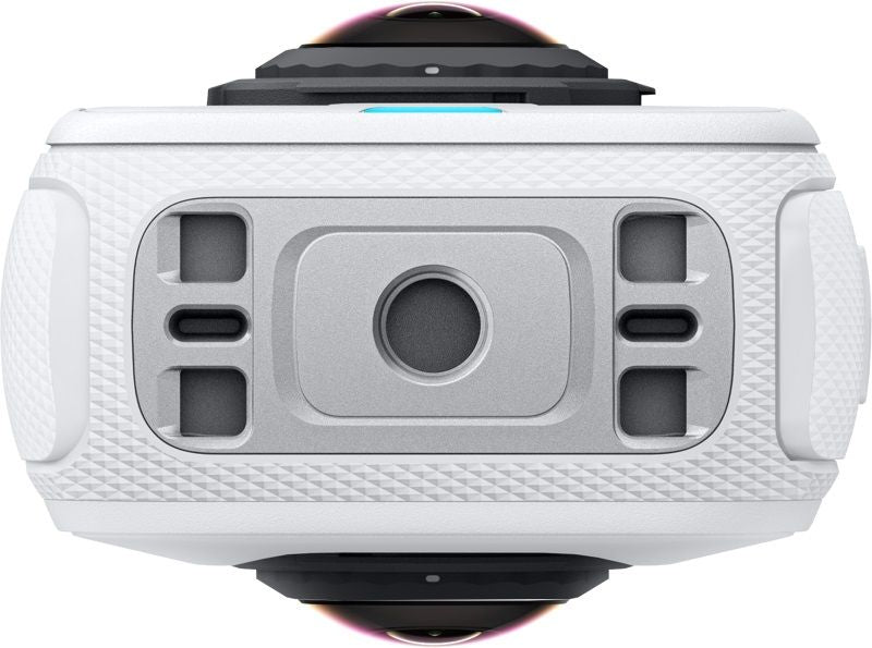 Екшън камера Insta360 - X4 Air Starter Bundle, 29MPx, 8K, бяла