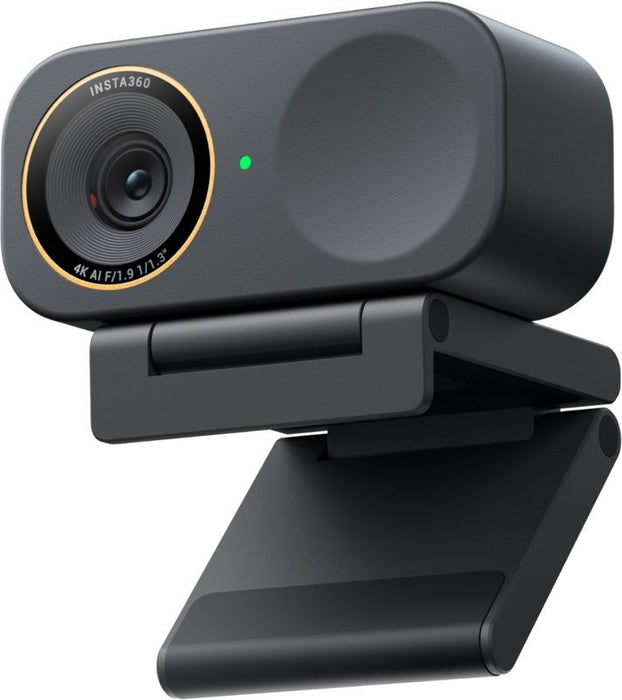 Уеб камера Insta360 - Link 2C Pro, 4K, черна