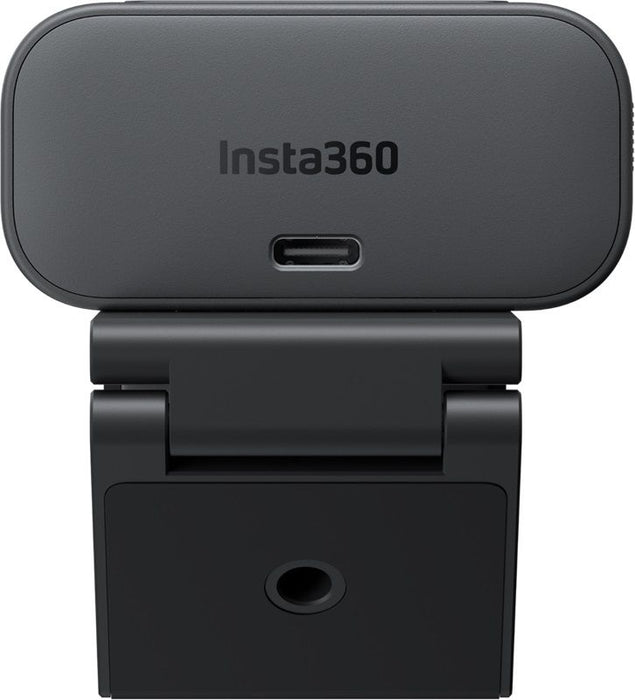 Уеб камера Insta360 - Link 2C Pro, 4K, черна