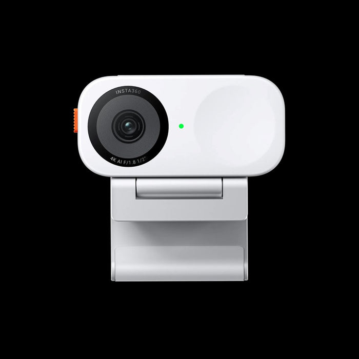 Insta360 Link 2C Arctic White - 4K уеб камера