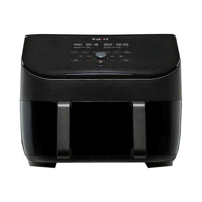 Уред за здравословно готвене INSTANT VORTEX PLUS VERSAZONE 8.5L , 1 ИЛИ 2 ЗОНИ, ЧЕРЕН