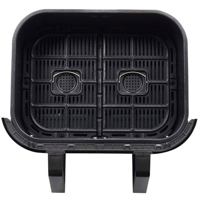 Уред за здравословно готвене INSTANT VORTEX PLUS VERSAZONE 8.5L , 1 ИЛИ 2 ЗОНИ, ЧЕРЕН