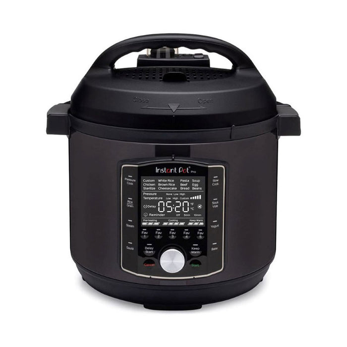 MULTICOOKER INSTANT POT PRO 5.7L , ХЕРМЕТИЧЕН