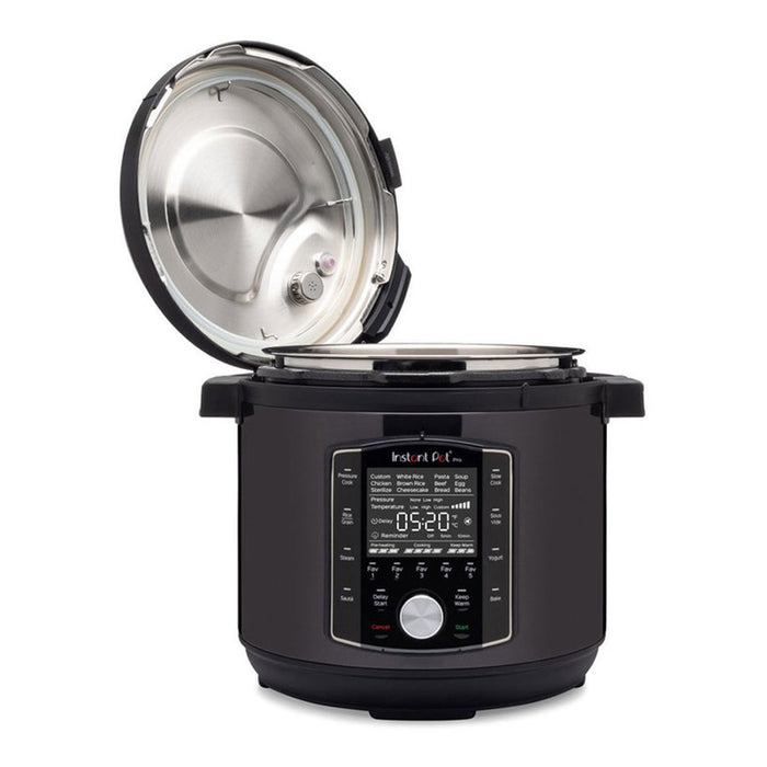 MULTICOOKER INSTANT POT PRO 5.7L , ХЕРМЕТИЧЕН