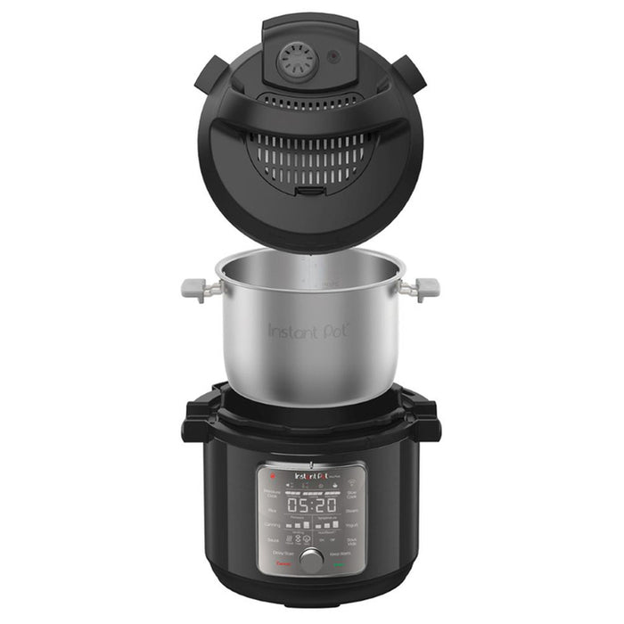 MULTICOOKER INSTANT POT PRO PLUS 5.7L , WI-FI, ХЕРМЕТИЧЕН