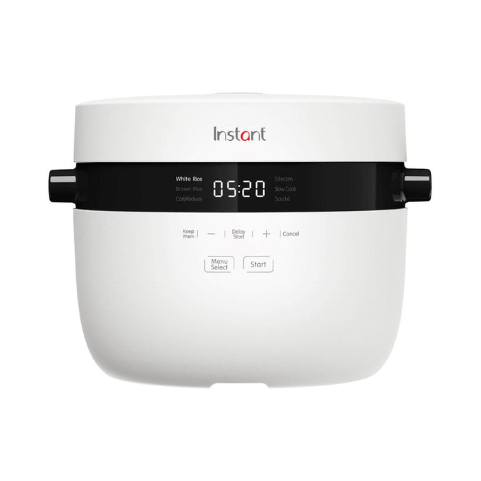 INSTANT RICE COOKER 2.8L , CARBREDUCE БЯЛ, 600 W