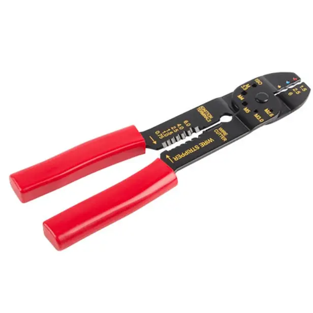 Инструмент Lanberg 100pcs cable terminal kit with