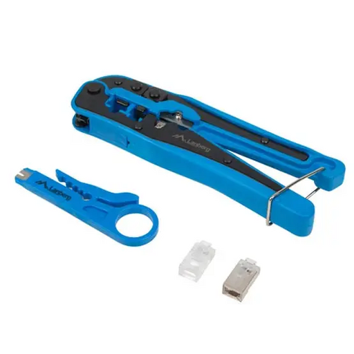 Инструмент Lanberg crimping toolkit with RJ45