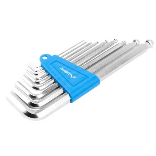 Инструмент Lanberg hex key/allen wrench set with