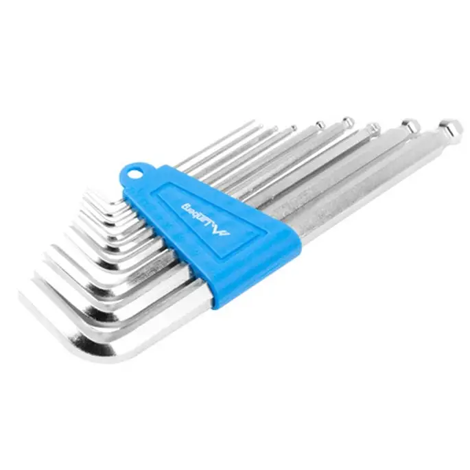 Инструмент Lanberg hex key/allen wrench set with
