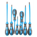 Инструмент Lanberg set of 4 screwdrivers flat - blade