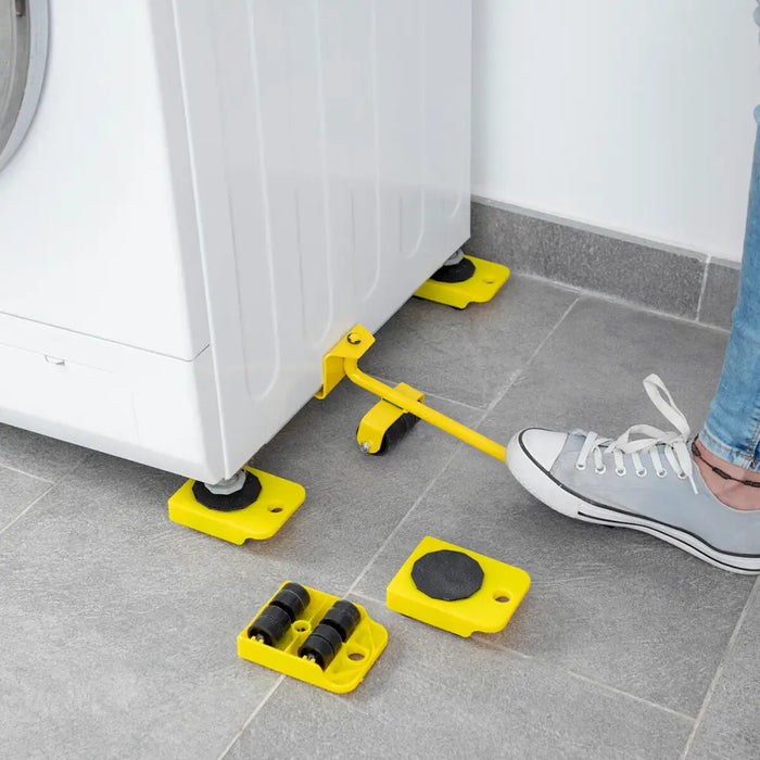 Инструмент за повдигане и носене HeavEasy InnovaGoods 5