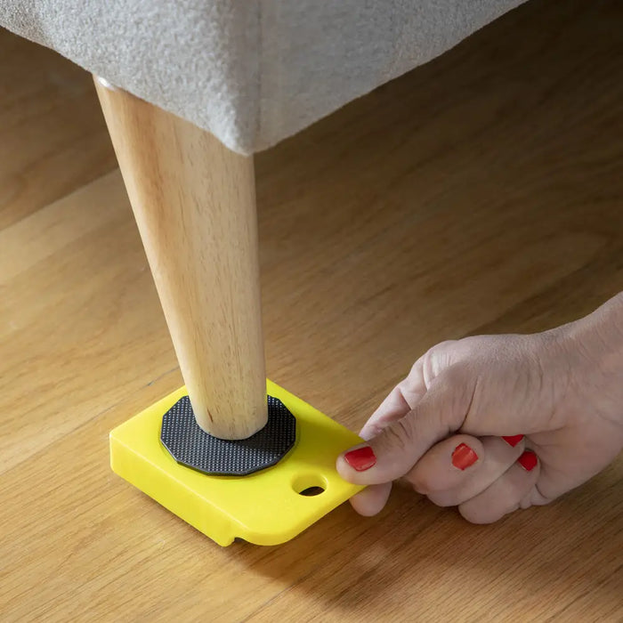 Инструмент за повдигане и носене HeavEasy InnovaGoods 5