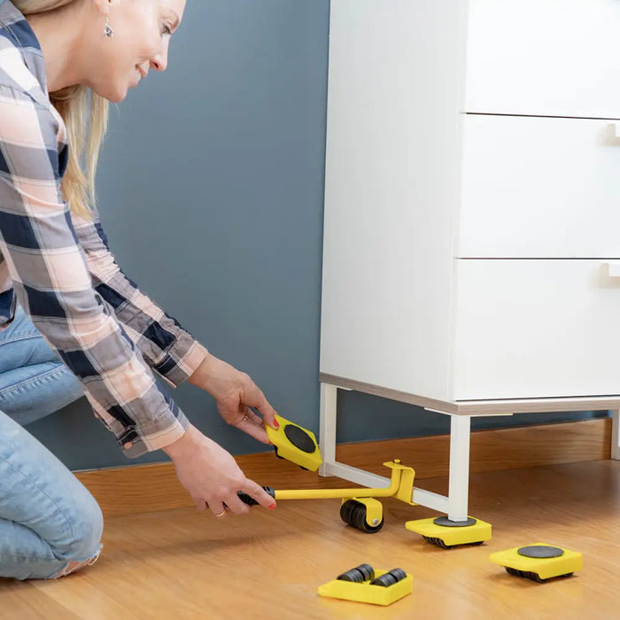 Инструмент за повдигане и носене HeavEasy InnovaGoods 5