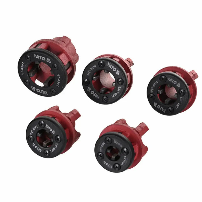 Инструмент за резба Yato YT-2900 Комплект инструменти