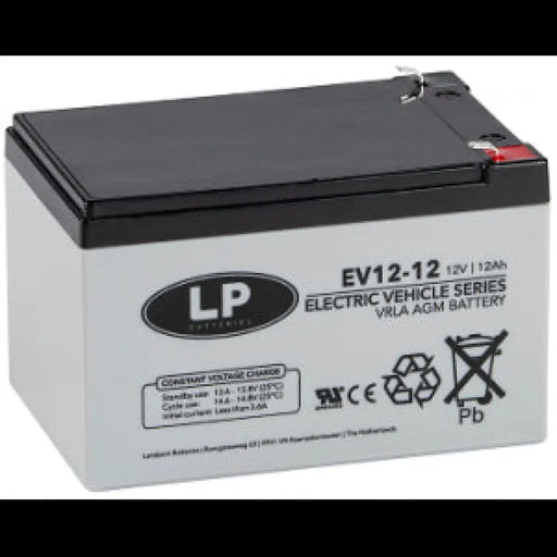 INTACT EV12-12 E-BIKE 12V 12AH