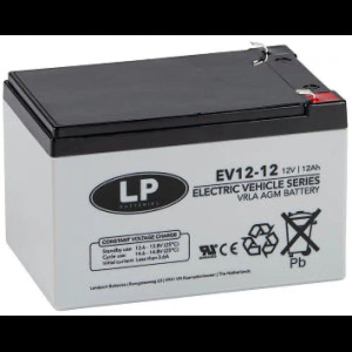 INTACT EV12-12 E-BIKE 12V 12AH