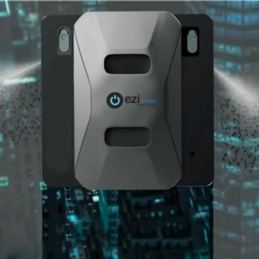 Интелигентен Робот за Почистване на Стъкла EZIclean