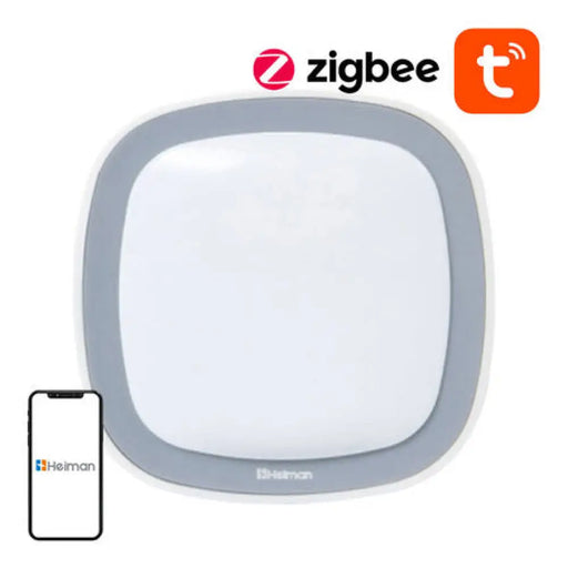 Интелигентен сензор за движение Zigbee Heiman HS1MS-E Tuya