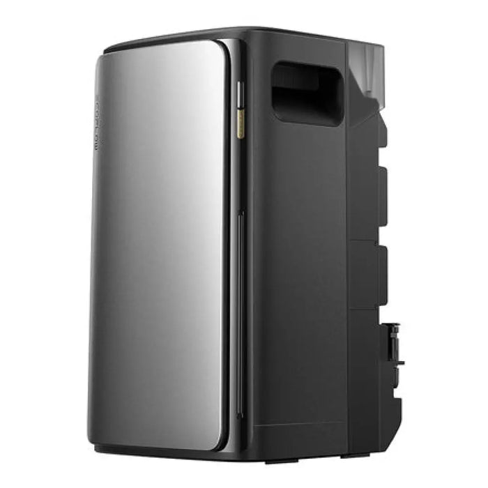 Интелигентно съхранение на енергия с микроинвертор 2-в-1