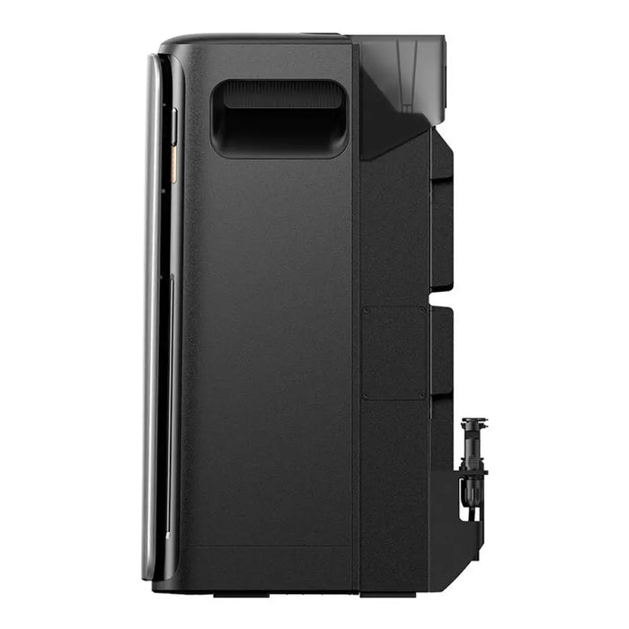 Интелигентно съхранение на енергия с микроинвертор 2-в-1