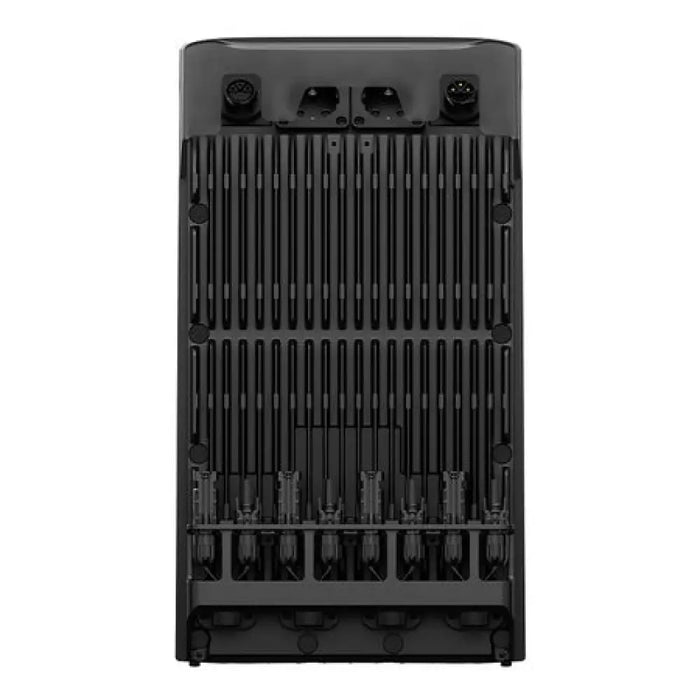 Интелигентно съхранение на енергия с микроинвертор 2-в-1