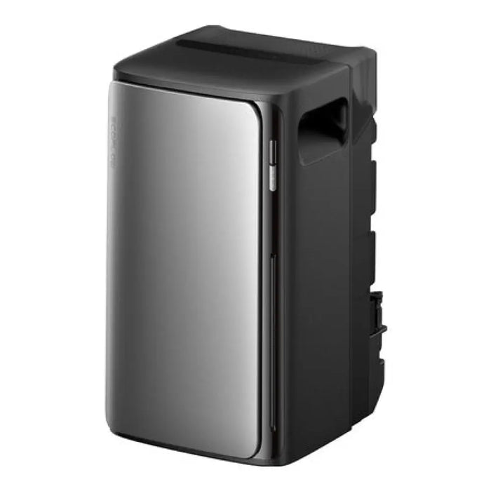 Интелигентно съхранение на енергия с микроинвертор 2-в-1