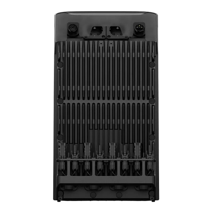 Интелигентно съхранение на енергия с микроинвертор 2-в-1