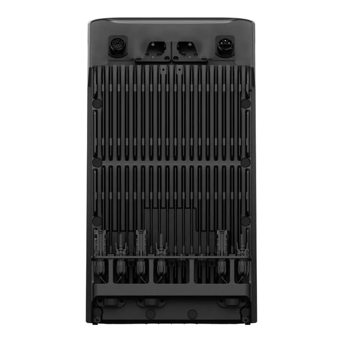 Интелигентно съхранение на енергия с микроинвертор 2-в-1