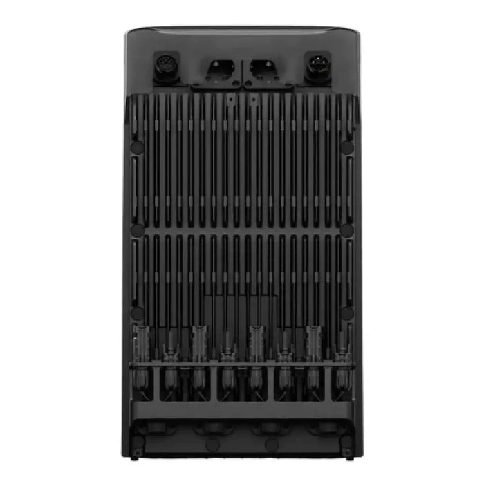 Интелигентно съхранение на енергия с микроинвертор 2-в-1