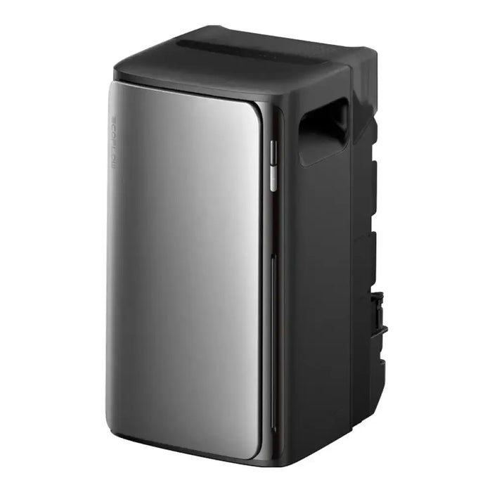 Интелигентно съхранение на енергия с микроинвертор 2-в-1