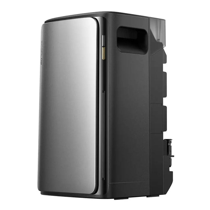 Интелигентно съхранение на енергия с микроинвертор 2-в-1