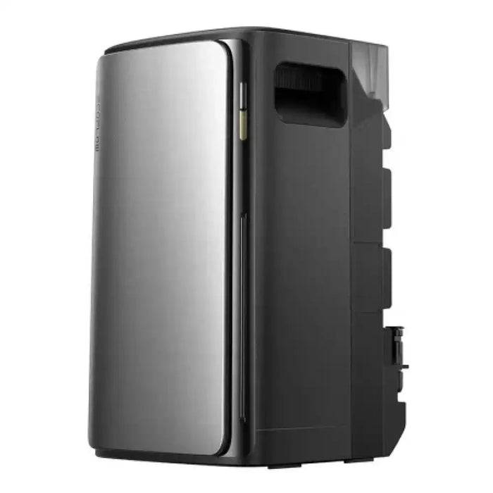 Интелигентно съхранение на енергия с микроинвертор 2-в-1