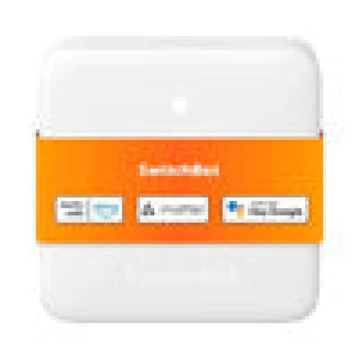 Интелигентен Centralka SwitchBot Hub Mini Matter е активиран
