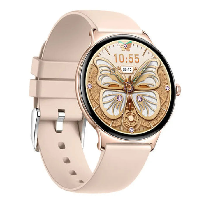 Интелигентен часовник Colmi V89 (златен)