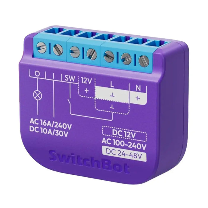 Интелигентен контролер за гаражни врати SwitchBot