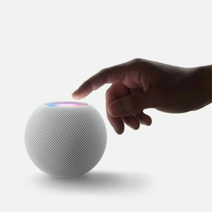 Интелигентен Високоговорител Apple HomePod mini Бял