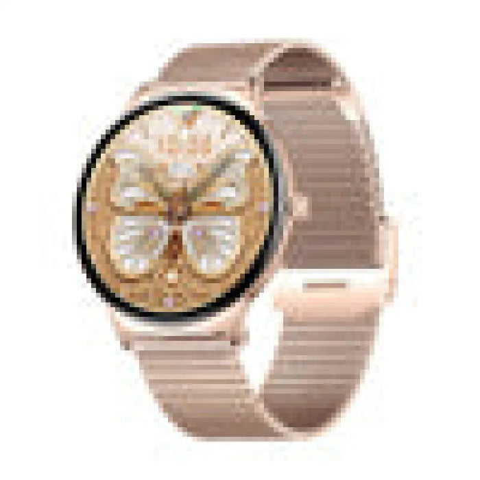 Интелигентен часовник Colmi V89 (неръждаема стомана злато)